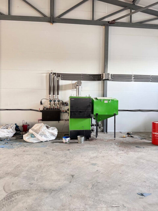 Екатеринбург, ул. тракт. Дублер Сибирского тракта - фото промышленного объекта (8)