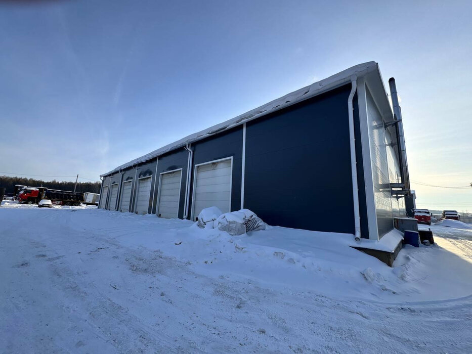 Екатеринбург, ул. тракт. Сибирский, 20 - фото недвижимости спец.назначения (6)