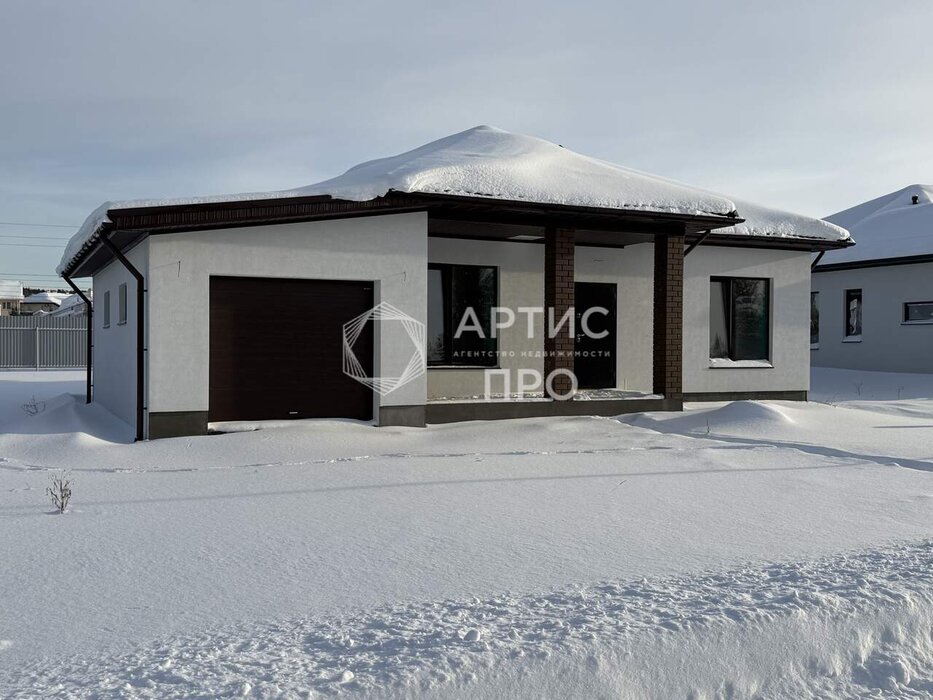 к.п. Зеленые кварталы, ул. Вавилова, 44 (городской округ Белоярский, п. Рассоха) - фото дома (3)