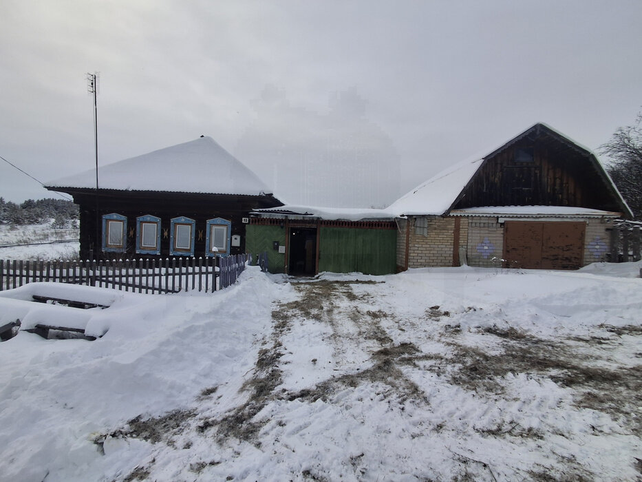 д. Косякова, ул. Садовая, 5 (городской округ Алапаевский) - фото дома (1)