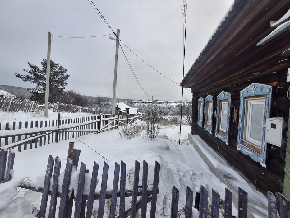 д. Косякова, ул. Садовая, 5 (городской округ Алапаевский) - фото дома (3)