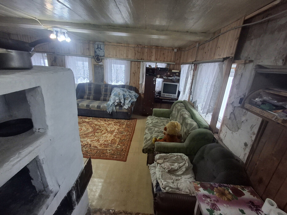 д. Косякова, ул. Садовая, 5 (городской округ Алапаевский) - фото дома (7)