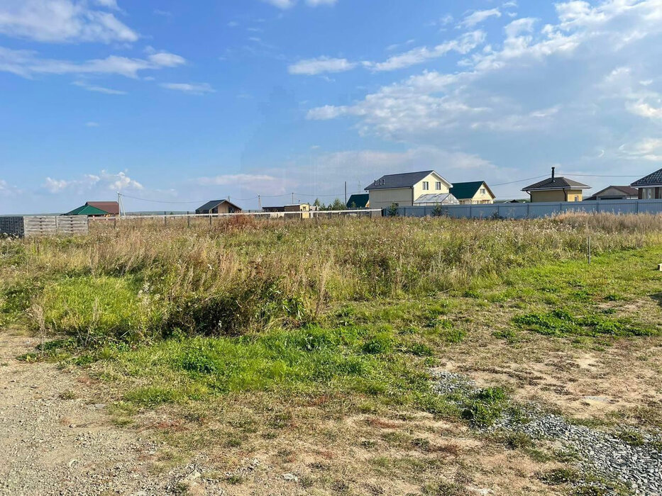 к.п. Александрия, ул. Девятая (городской округ Белоярский, д. Гусева) - фото земельного участка (1)