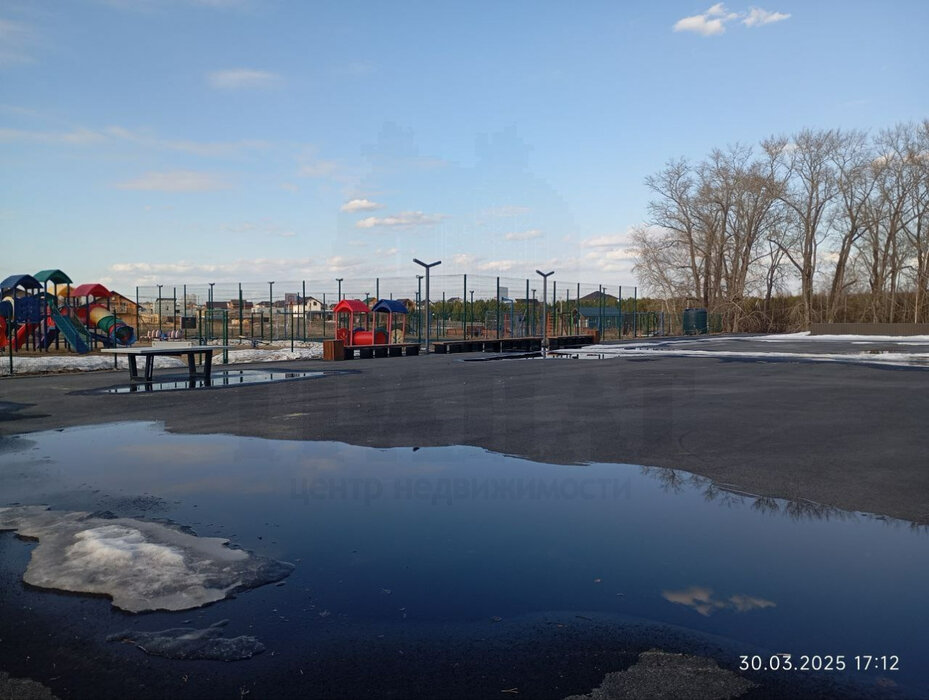 к.п. Александрия, ул. Девятая (городской округ Белоярский, д. Гусева) - фото земельного участка (4)