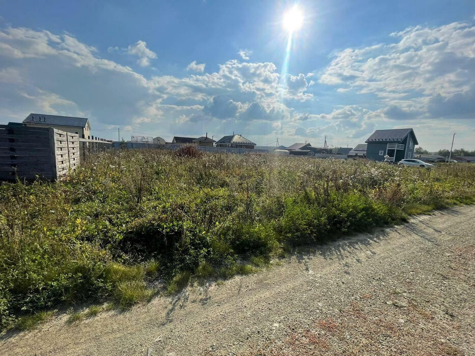 к.п. Александрия, ул. Девятая (городской округ Белоярский, д. Гусева) - фото земельного участка (8)