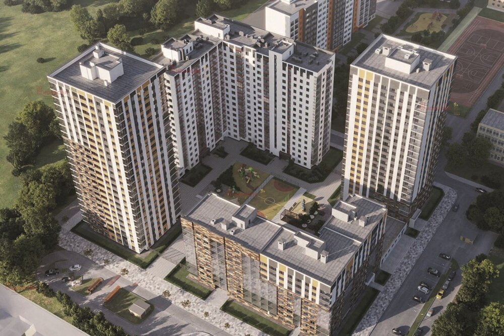 Екатеринбург, ул. Крауля, 170 а (ВИЗ) - фото квартиры (4)