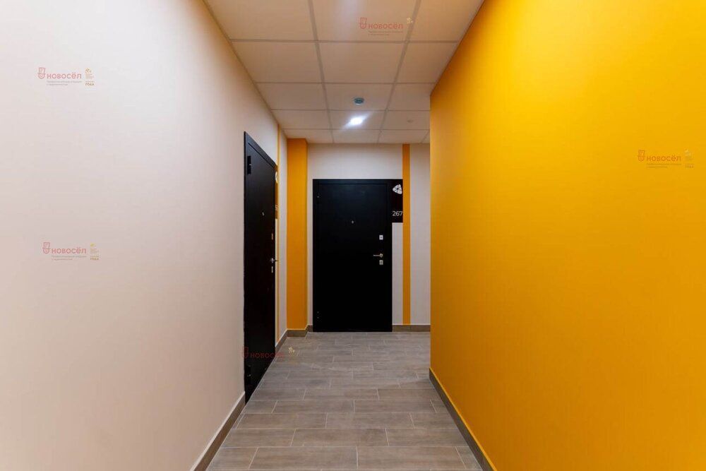 Екатеринбург, ул. Крауля, 170 а (ВИЗ) - фото квартиры (7)