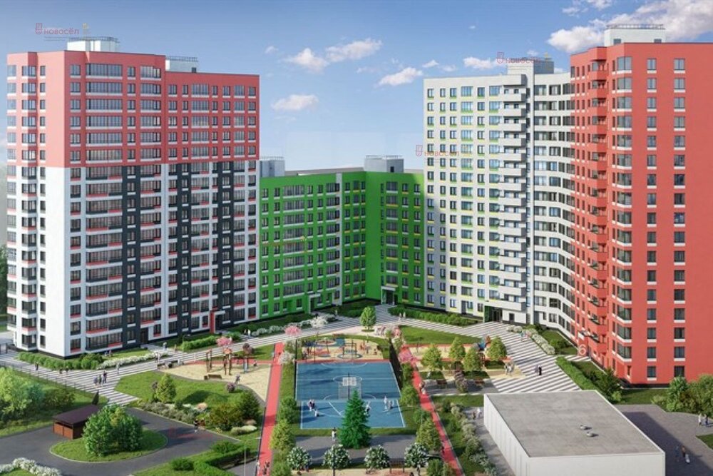 Екатеринбург, ул. Софьи Перовской, 106а (Новая Сортировка) - фото квартиры (3)