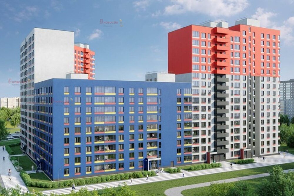 Екатеринбург, ул. Софьи Перовской, 106а (Новая Сортировка) - фото квартиры (4)