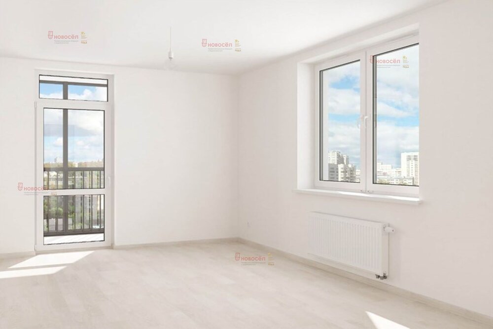 Екатеринбург, ул. Софьи Перовской, 106а (Новая Сортировка) - фото квартиры (6)