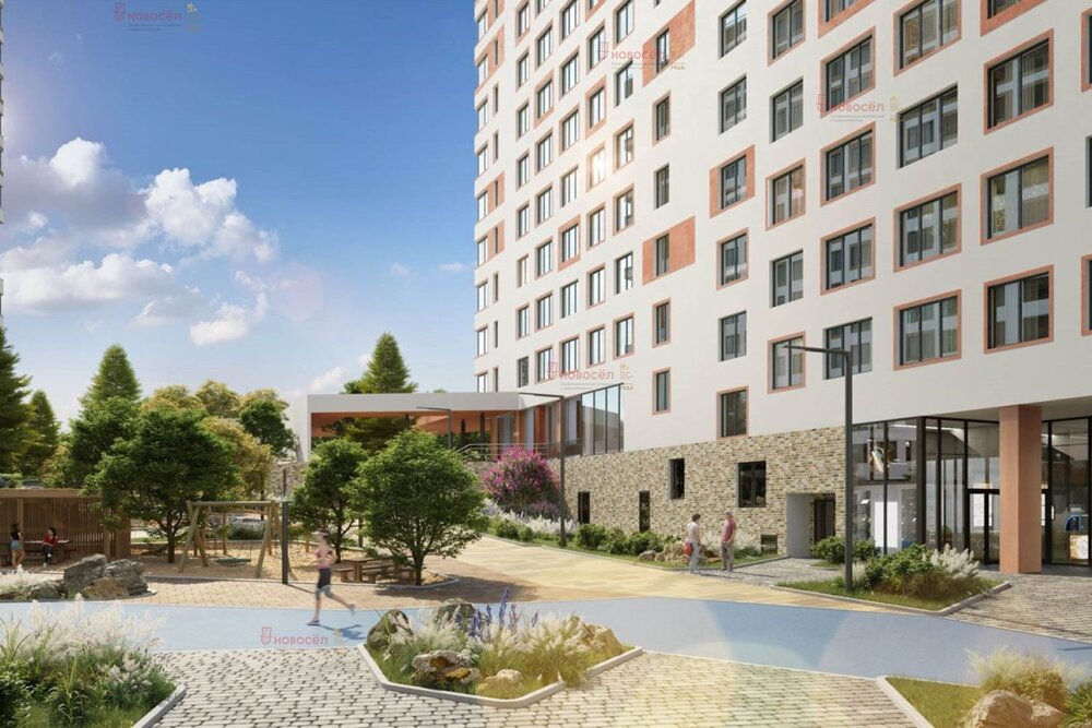 Екатеринбург, ул. Щербакова, 82 (Уктус) - фото квартиры (3)