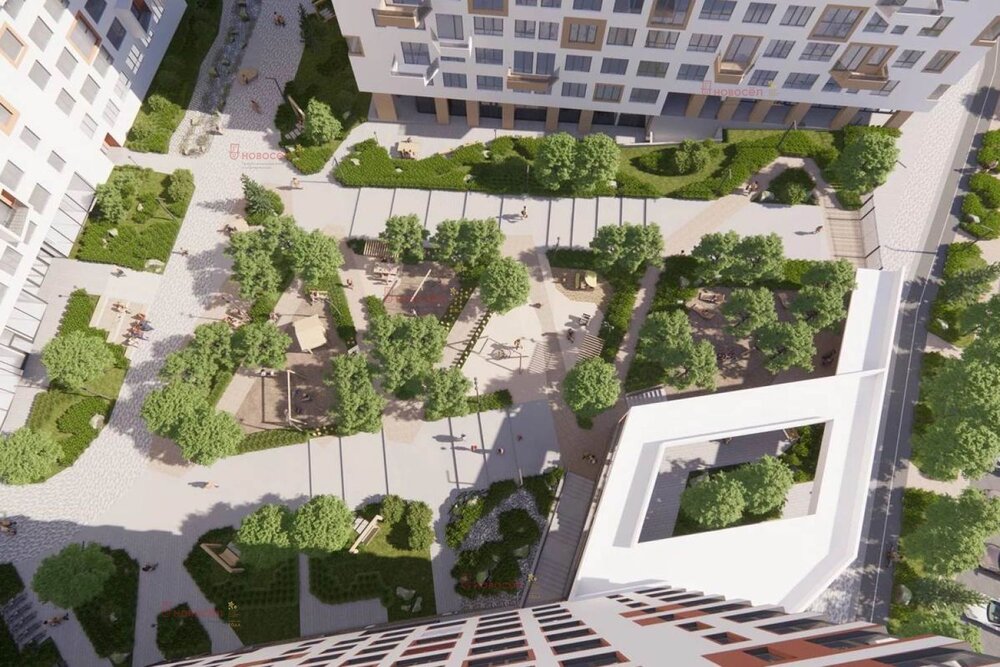 Екатеринбург, ул. Щербакова, 82 (Уктус) - фото квартиры (5)