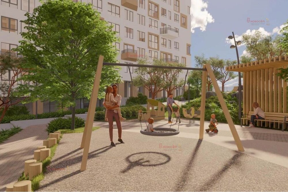 Екатеринбург, ул. Щербакова, 82 (Уктус) - фото квартиры (7)