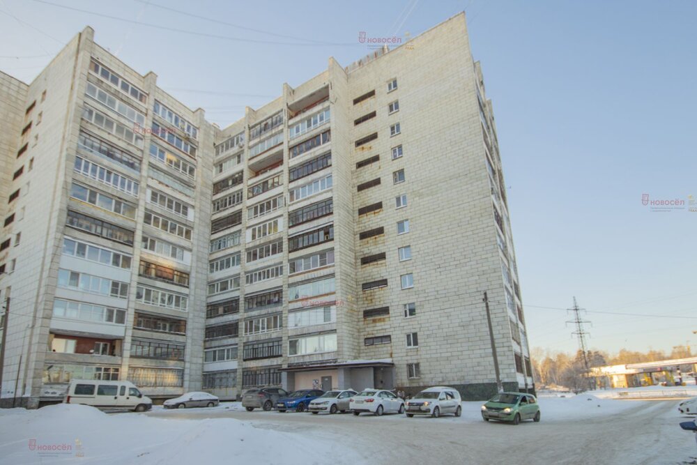 Екатеринбург, ул. Билимбаевская, 34/4 (Старая Сортировка) - фото квартиры (3)