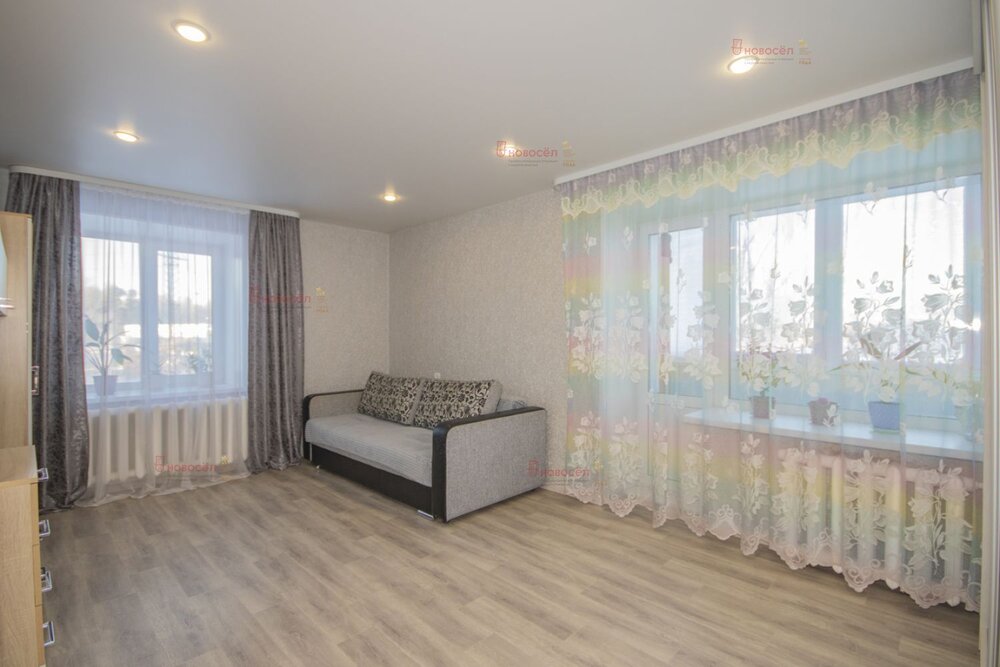 Екатеринбург, ул. Билимбаевская, 34/4 (Старая Сортировка) - фото квартиры (4)