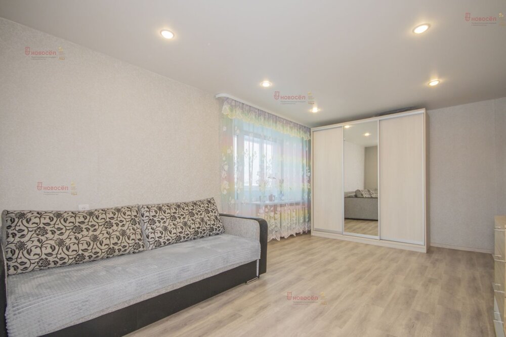 Екатеринбург, ул. Билимбаевская, 34/4 (Старая Сортировка) - фото квартиры (5)