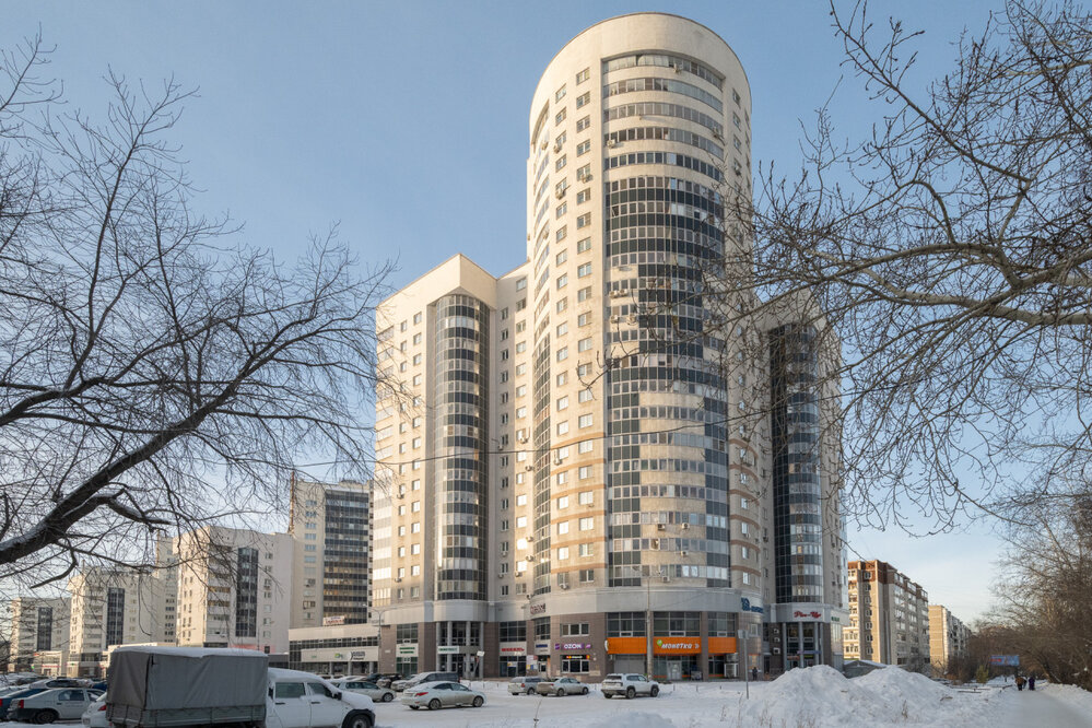 Екатеринбург, ул. Красных командиров, 29 (Эльмаш) - фото квартиры (3)