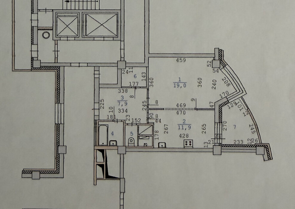 Екатеринбург, ул. Красных командиров, 29 (Эльмаш) - фото квартиры (4)