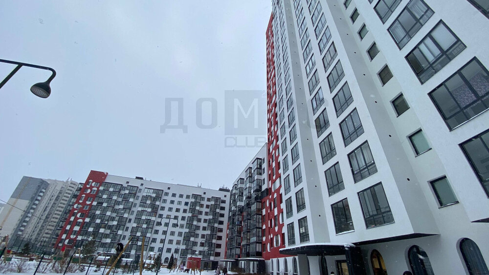 Екатеринбург, ул. Тенистая, 6 (Широкая речка) - фото квартиры (1)