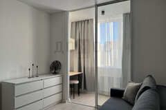 Екатеринбург, ул. Космонавтов, 91Г (Уралмаш) - фото квартиры