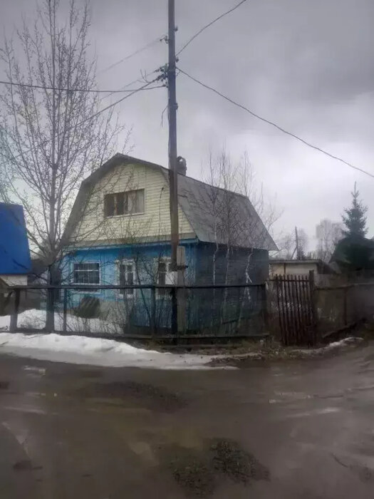 Екатеринбург, СНТ Юбилейный (Палкинский торфяник) - фото сада (2)