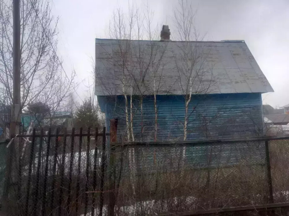 Екатеринбург, СНТ Юбилейный (Палкинский торфяник) - фото сада (4)