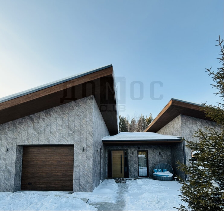 г. Березовский, ул. Миланская, 2 (городской округ Березовский) - фото коттеджа (2)