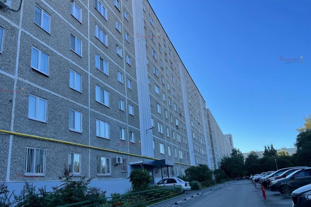 Екатеринбург, ул. Академика Бардина, 49 (Юго-Западный) - фото квартиры (3)