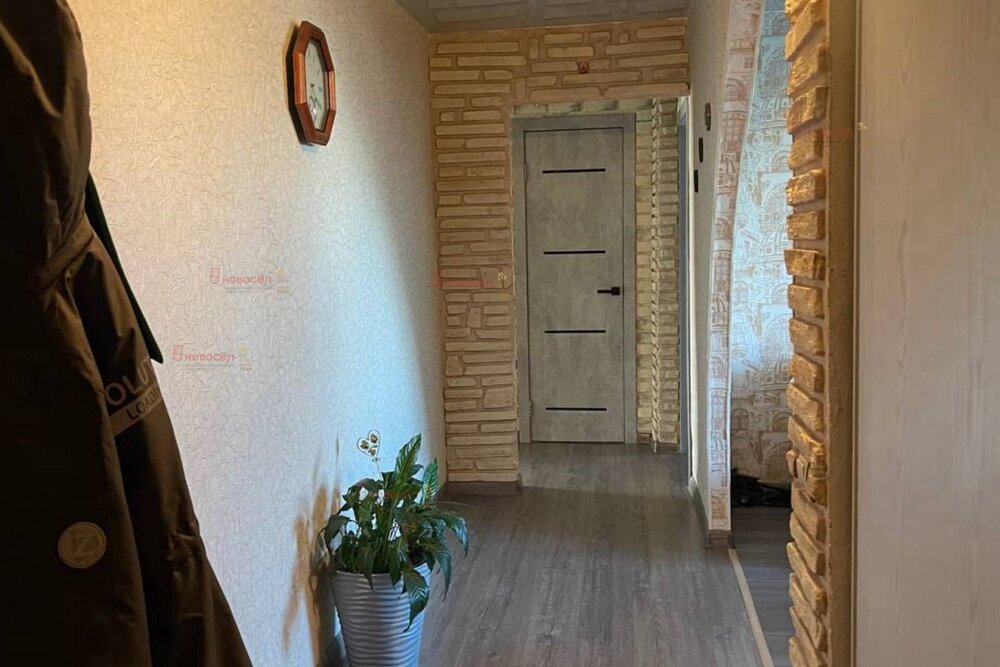 Екатеринбург, ул. Академика Бардина, 49 (Юго-Западный) - фото квартиры (4)