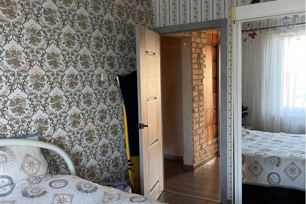 Екатеринбург, ул. Академика Бардина, 49 (Юго-Западный) - фото квартиры (8)