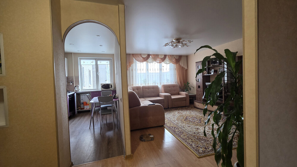 Екатеринбург, ул. Восстания, 91 (Уралмаш) - фото квартиры (3)