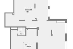 Екатеринбург, ул. Семёна Лагоды, 80 (ВИЗ) - фото офисного помещения