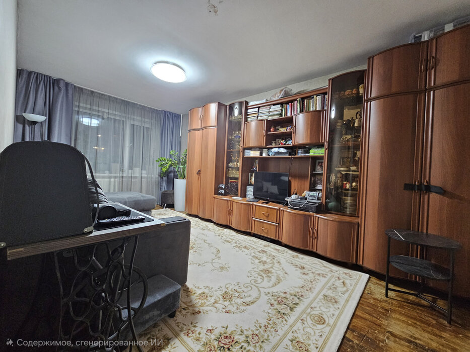 Екатеринбург, ул. Сыромолотова, 13а (ЖБИ) - фото квартиры (3)