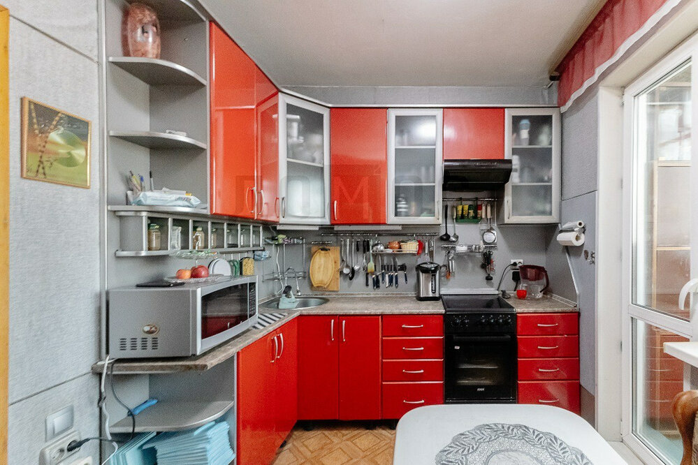 Екатеринбург, ул. Новгородцевой, 3б (ЖБИ) - фото квартиры (1)