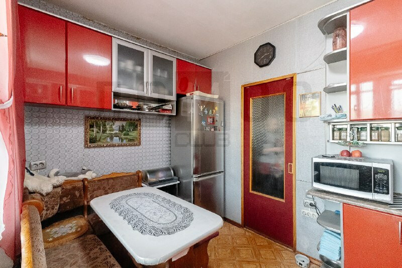 Екатеринбург, ул. Новгородцевой, 3б (ЖБИ) - фото квартиры (2)