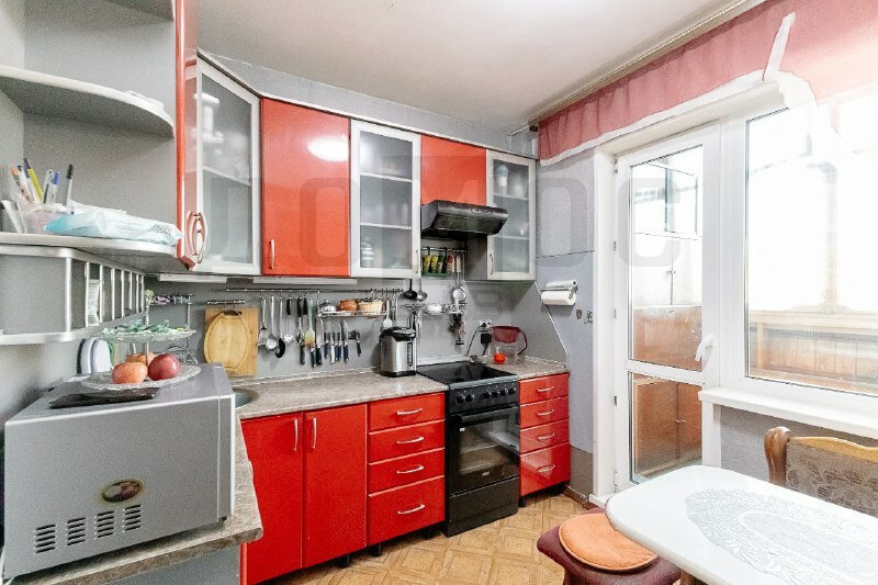 Екатеринбург, ул. Новгородцевой, 3б (ЖБИ) - фото квартиры (3)