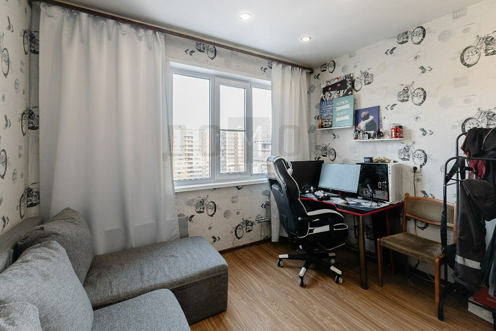 Екатеринбург, ул. Новгородцевой, 3б (ЖБИ) - фото квартиры (4)