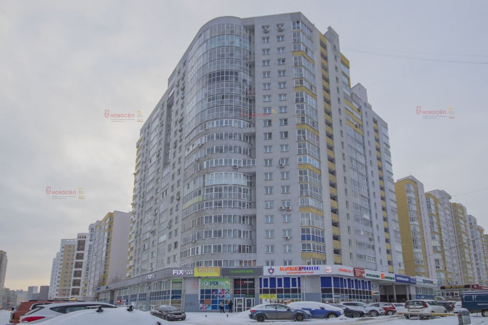 Екатеринбург, ул. Союзная, 2 (Автовокзал) - фото квартиры (2)