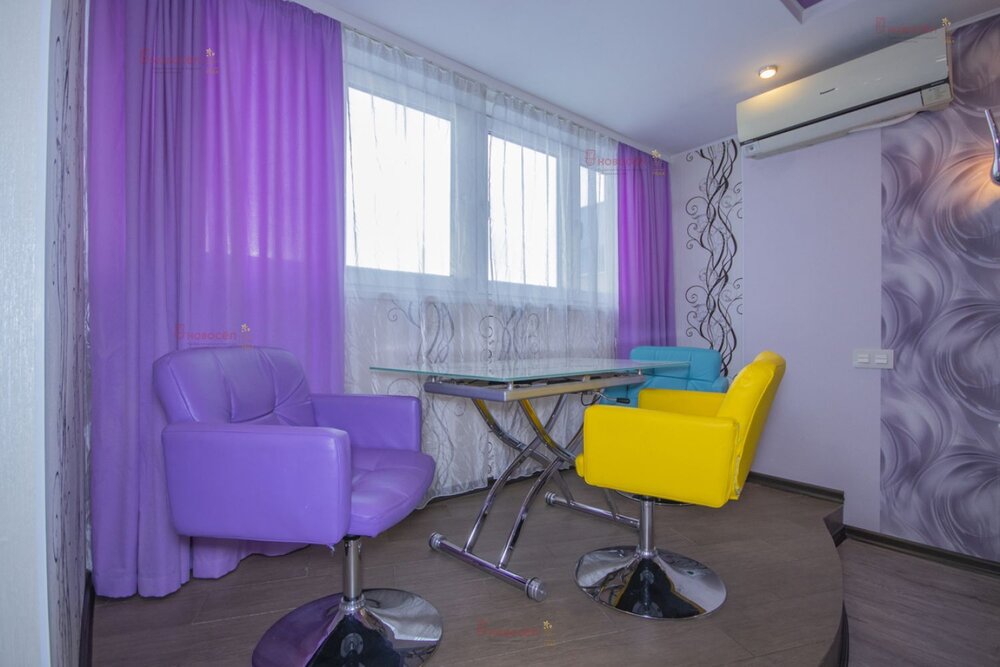 Екатеринбург, ул. Союзная, 2 (Автовокзал) - фото квартиры (5)