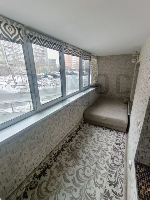 Екатеринбург, ул. Викулова, 61/1 (ВИЗ) - фото квартиры (7)