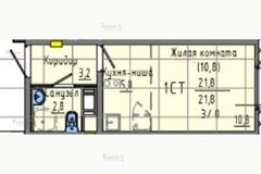 Екатеринбург, ул. Латвийская, 58/3 (Компрессорный) - фото квартиры