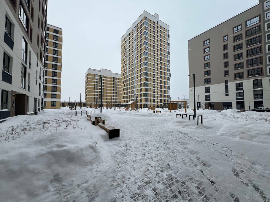 Екатеринбург, ул. Федора Заостровского, 4 (Птицефабрика) - фото квартиры (3)