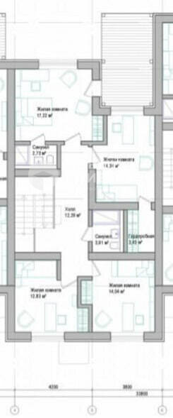 Екатеринбург, ул. Черемшанская, 16 (Широкая речка) - фото таунхауса (3)