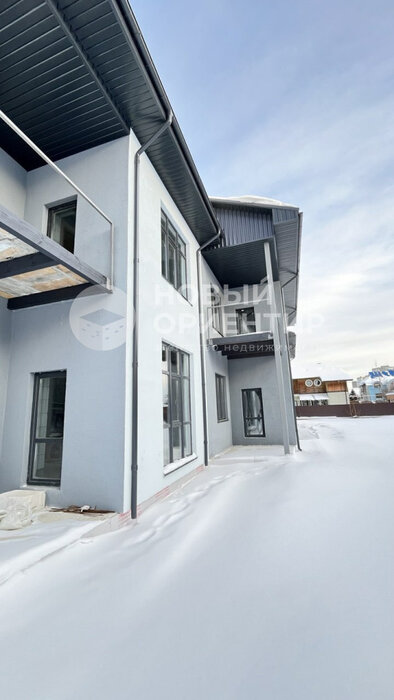 Екатеринбург, ул. Черемшанская, 16 (Широкая речка) - фото таунхауса (8)