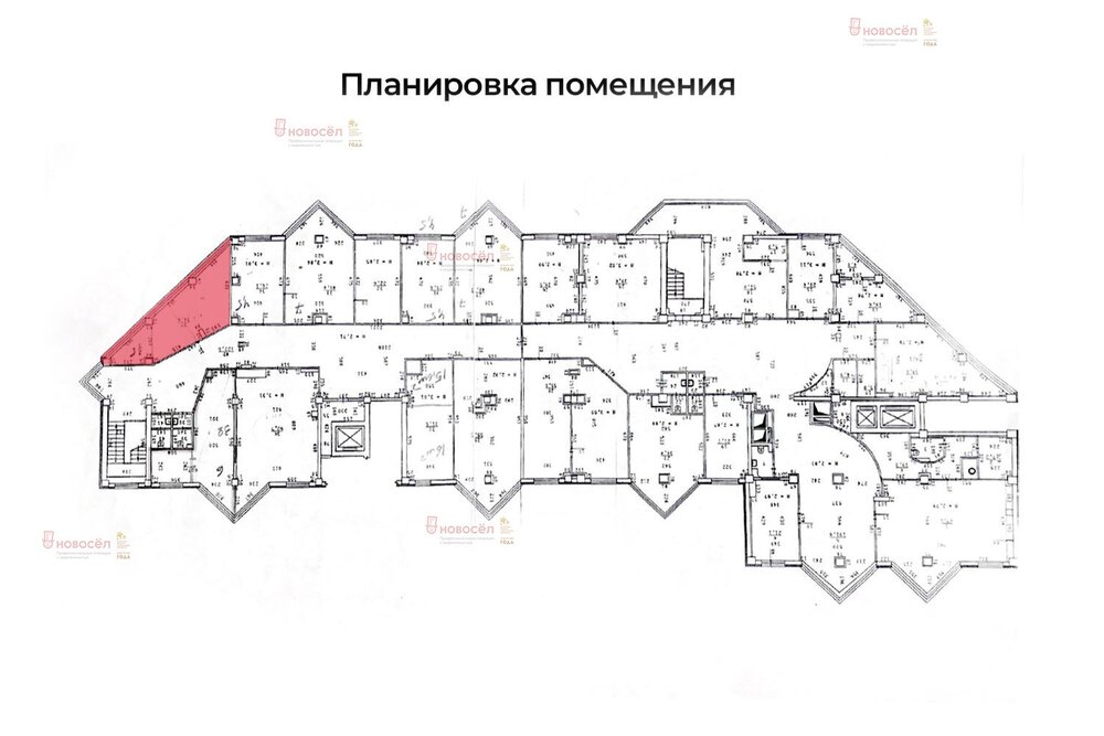 Екатеринбург, ул. Кузнечная, 81 (Центр) - фото офисного помещения (4)