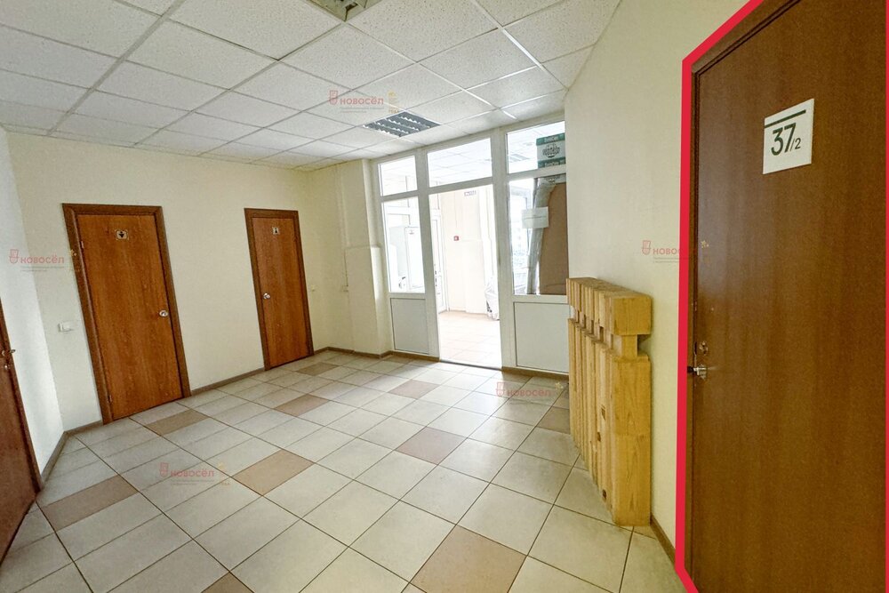 Екатеринбург, ул. Кузнечная, 81 (Центр) - фото офисного помещения (7)