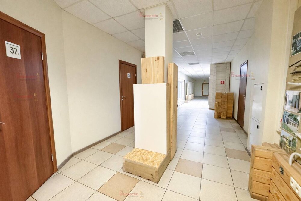 Екатеринбург, ул. Кузнечная, 81 (Центр) - фото офисного помещения (8)