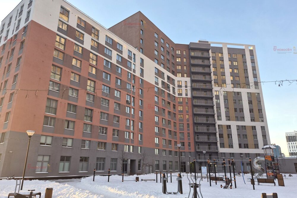 Екатеринбург, ул. Рябинина, 47 (Академический) - фото квартиры (2)