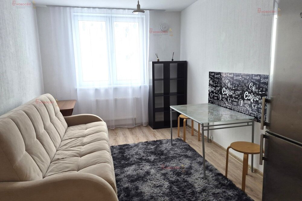 Екатеринбург, ул. Рябинина, 47 (Академический) - фото квартиры (3)