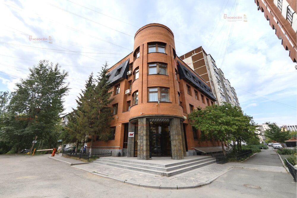 Екатеринбург, ул. Куйбышева, 82А (Шарташский рынок) - фото офисного помещения (2)